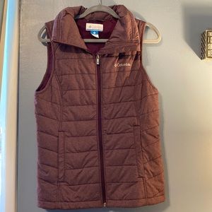 Columbia Vest